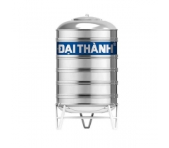Bồn nước inox 500L Đứng – SUS 304