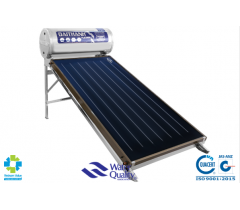 Máy nước nóng năng lượng mặt trời tấm phẳng 220L
